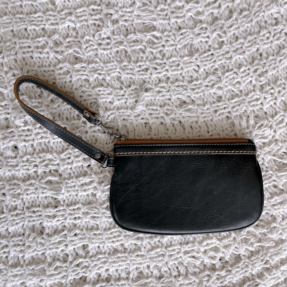 Fossil Wristlet Wallet - Leather - Picture 2 of 3